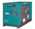 Резервный генератор для дома купить  Denyo DCA 13ESK