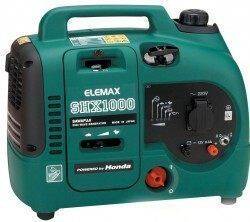 Инверторный генератор купить Elemax SHX2000