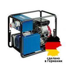 Бензиновый генератор с автоматикой 10 квт Geko 13001 ED-S/SEBA + BLC (аварийная автоматика)