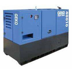 Дизельнй генератор 30 квт купить в СПб Geko 40010 ED-S/DEDA SS