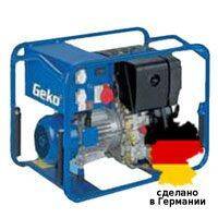 Купить дизель генератор 5 квт для дачи в СПб Geko 6401 ED-A/ZHD